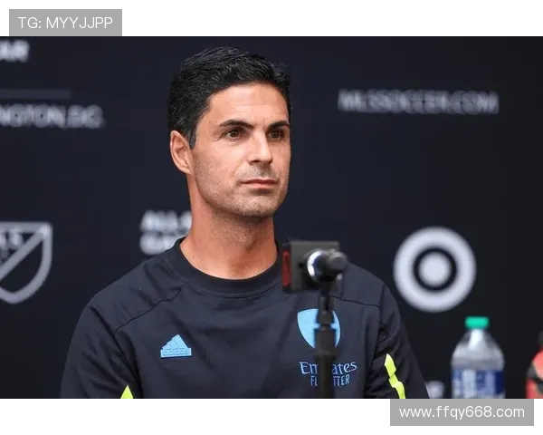 阿尔特塔执教阿森纳前300场胜场数与克洛普相同展现执教潜力